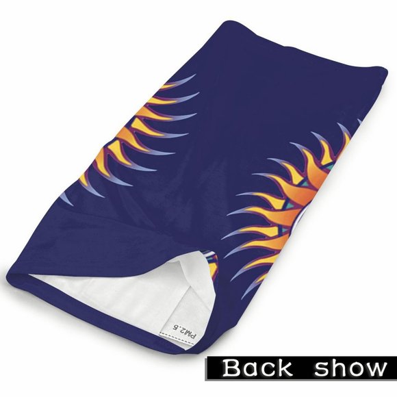 Grateful Dead Sport Headband Face Cover Balaclava - Picture 3 of 6